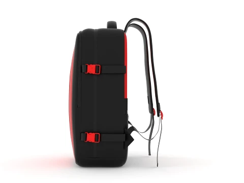 Backpack 3D Model