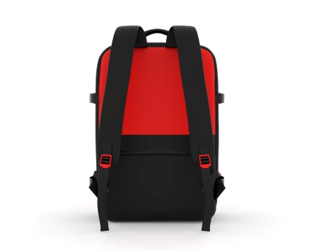 Backpack 3D Model