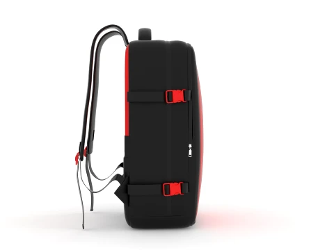 Backpack 3D Model
