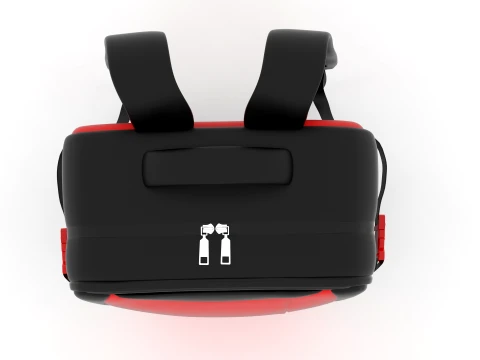 Backpack 3D Model