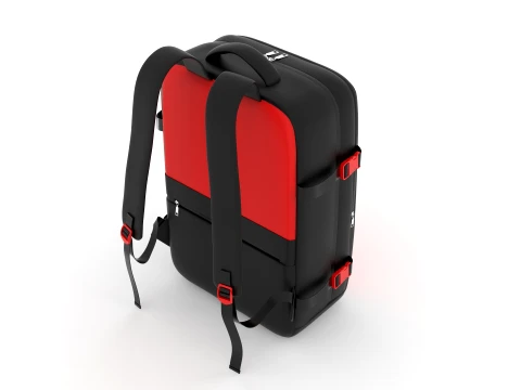 Backpack 3D Model