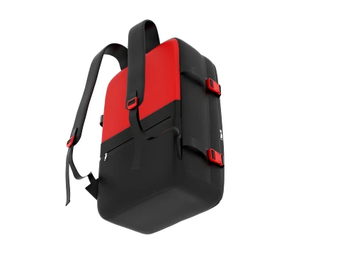 Backpack 3D Model