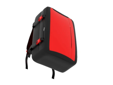 Backpack 3D Model