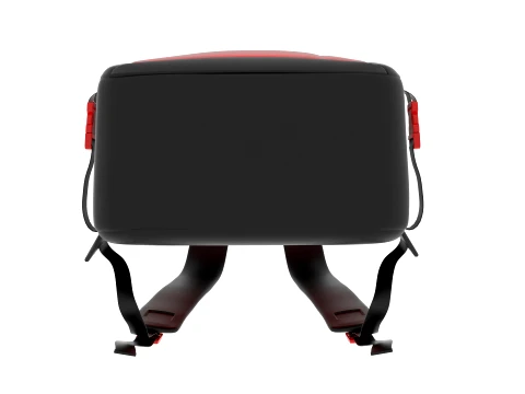 Backpack 3D Model