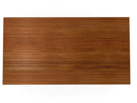 Study Table 3D Model