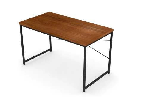 Study Table 3D Model