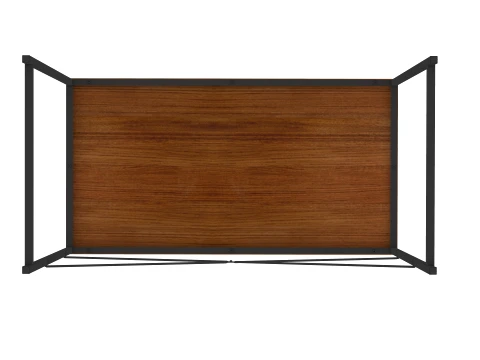 Study Table 3D Model