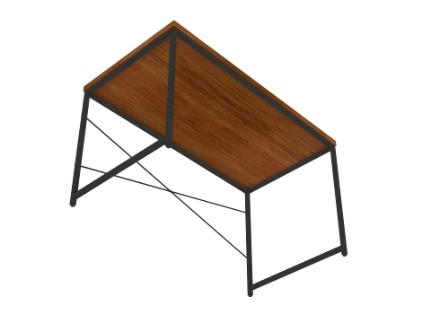 Study Table 3D Model