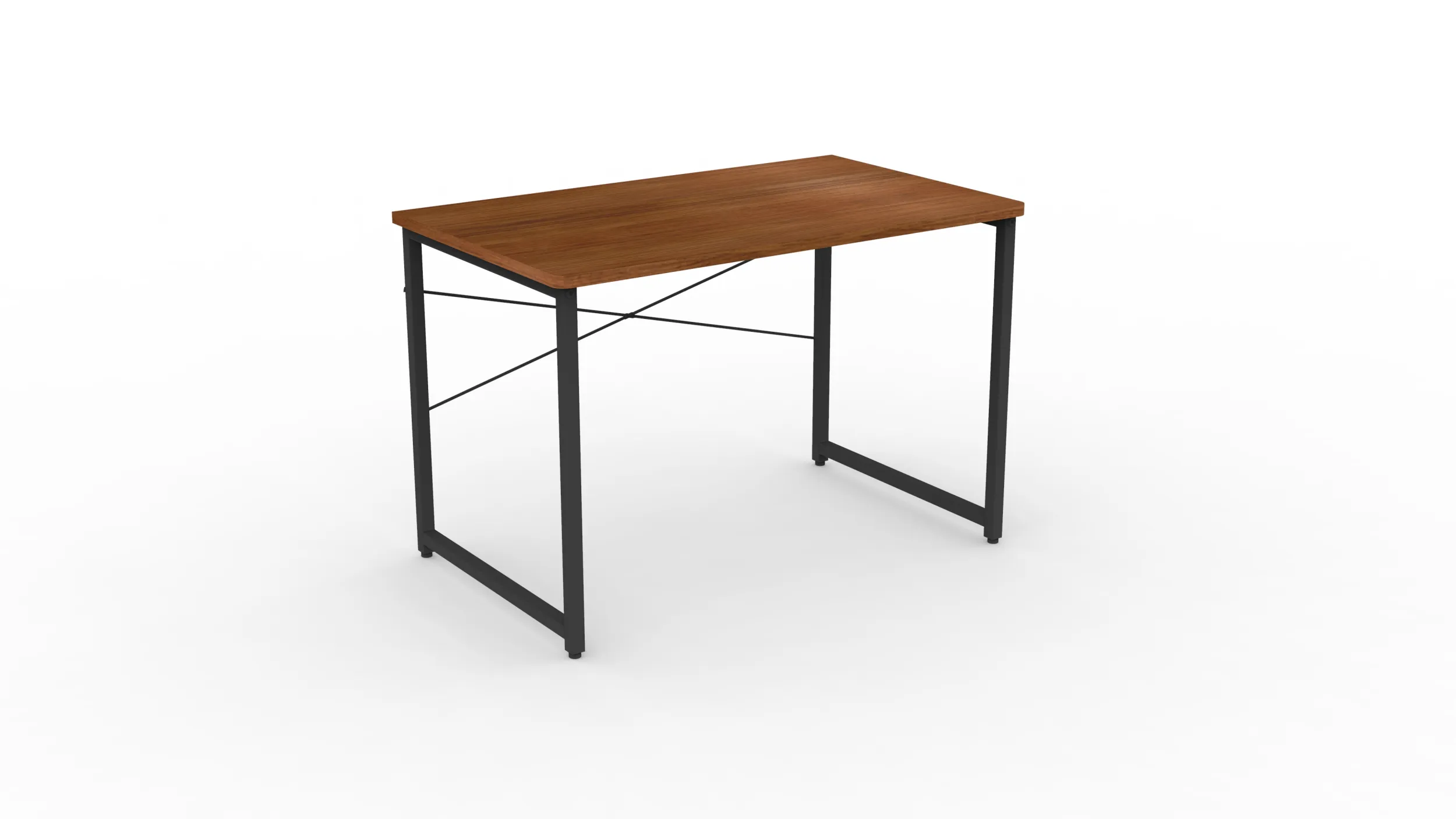 Study Table 3D Model .c4d .max .obj .3ds .fbx .stl .blend 
