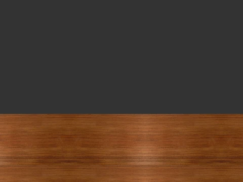 Study Table 3D Model