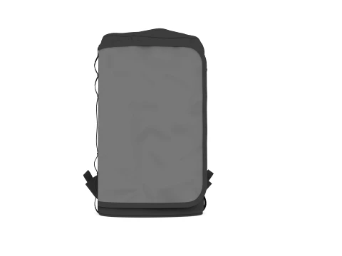 Backpack 3D Model