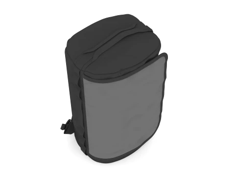 Backpack 3D Model