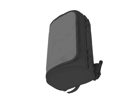 Backpack 3D Model