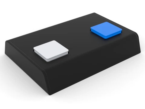 Keypad 3D Model