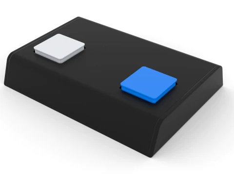 Keypad 3D Model