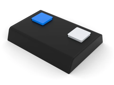 Keypad 3D Model