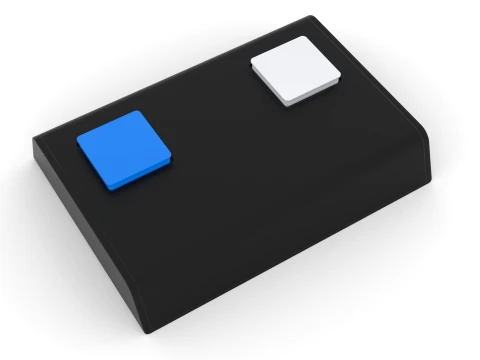 Keypad 3D Model