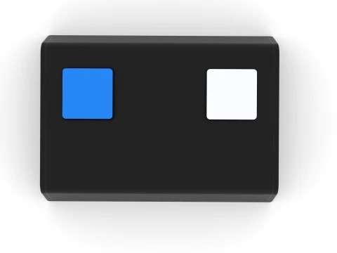 Keypad 3D Model