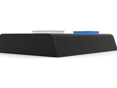 Keypad 3D Model
