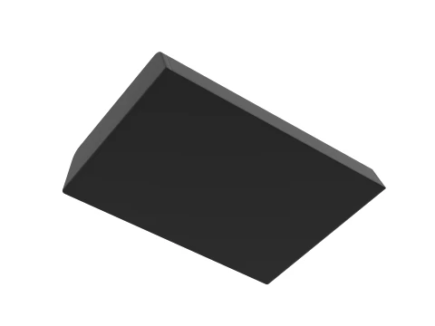 Keypad 3D Model