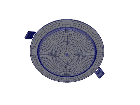 Ceiling Light 3D Model