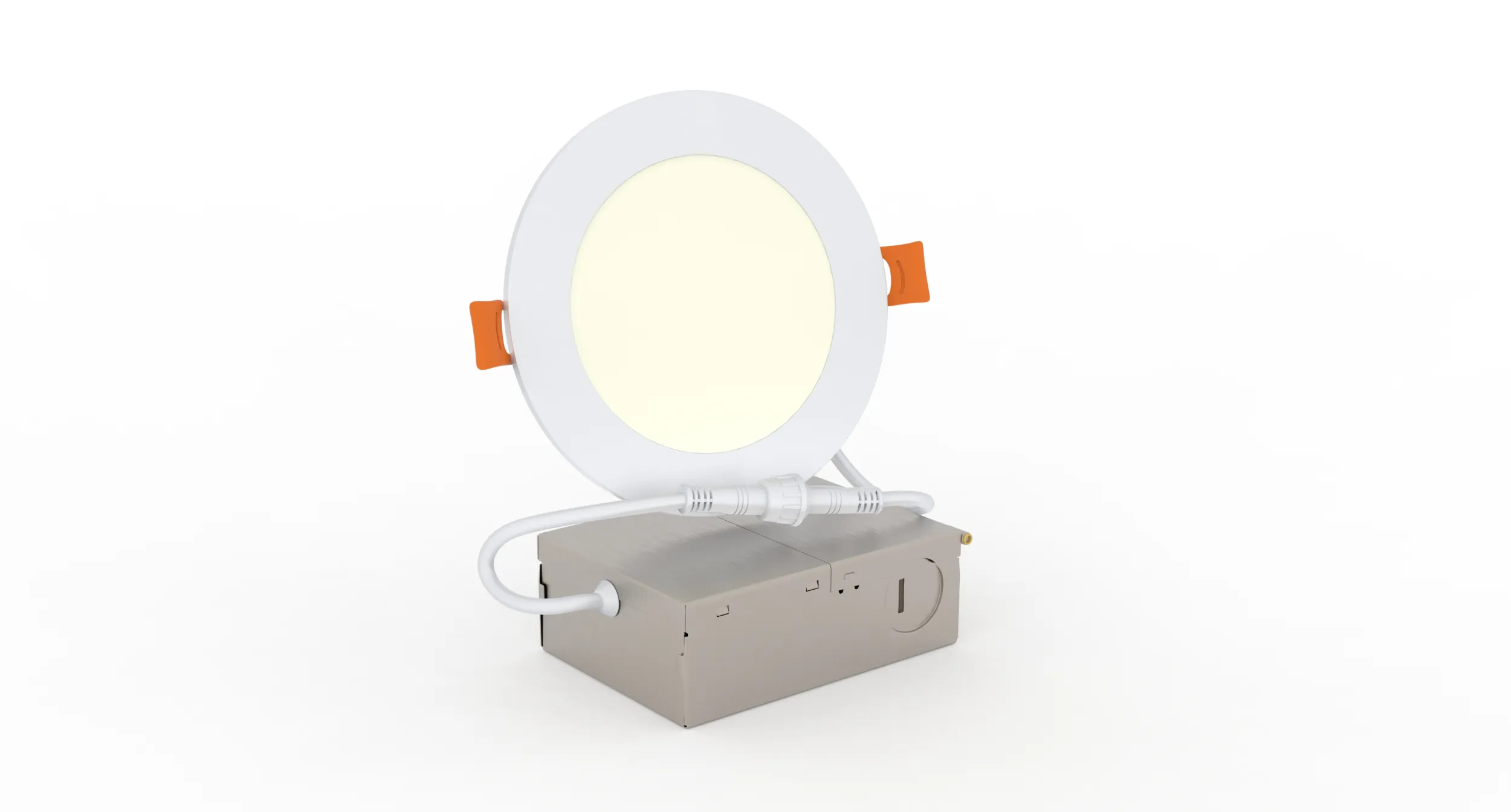Ceiling Light 3D Model .c4d .max .obj .3ds .fbx .stl .blend
