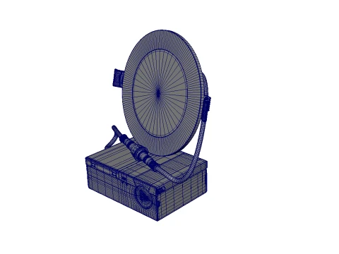 Ceiling Light 3D Model