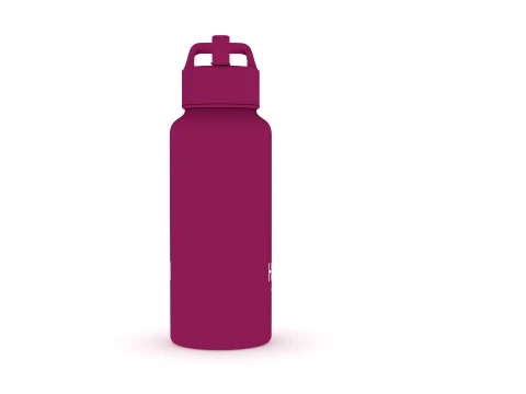 Water bottle 3D Model