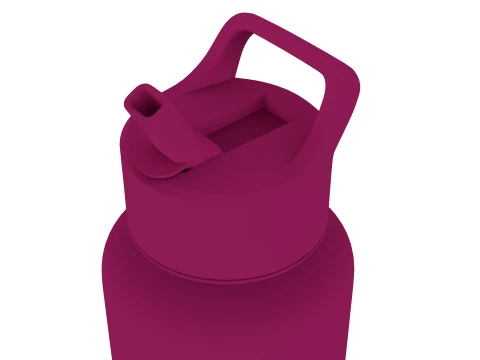 Water bottle 3D Model