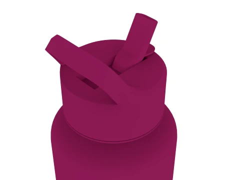 Water bottle 3D Model
