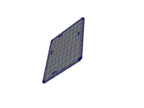 Mirror 3D Model