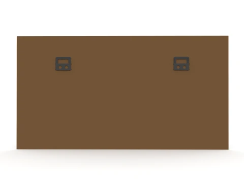 Wall Painting 3D Model