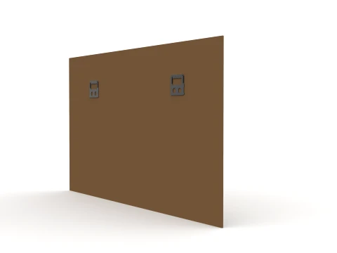 Wall Painting 3D Model