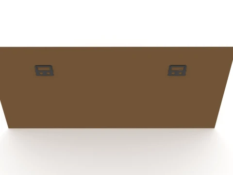 Wall Painting 3D Model