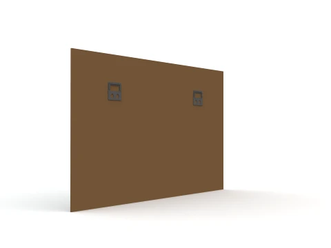 Wall Painting 3D Model
