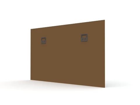 Wall Painting 3D Model