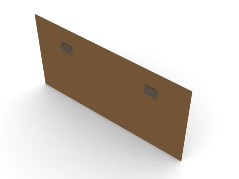 Wall Painting 3D Model