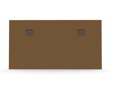 Wall Painting 3D Model