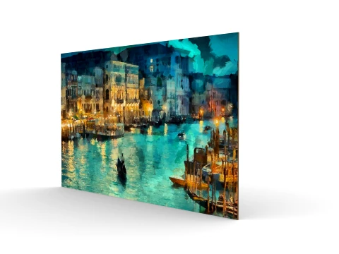 Wall Painting 3D Model