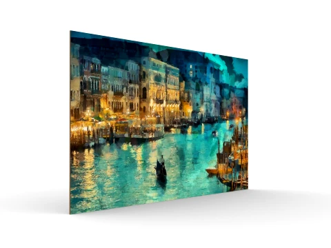Wall Painting 3D Model