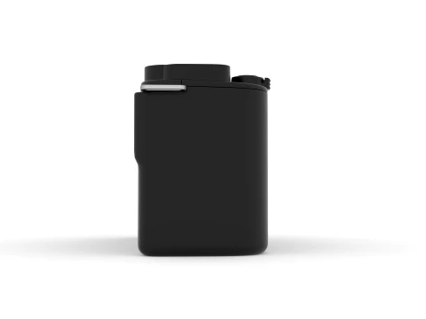 Camera 3D Model