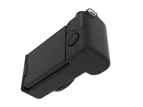Camera 3D Model