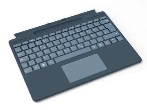Keyboard 3D Model