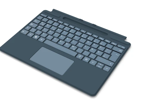 Keyboard 3D Model