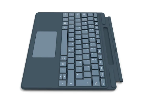 Keyboard 3D Model