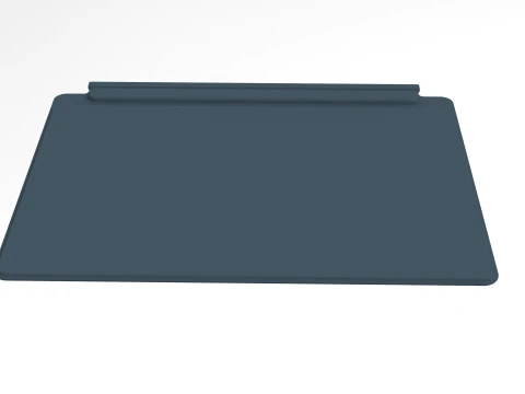 Keyboard 3D Model