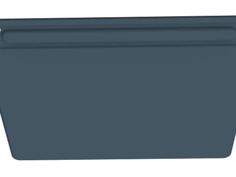 Keyboard 3D Model