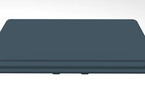 Keyboard 3D Model