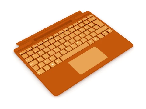 Keyboard 3D Model