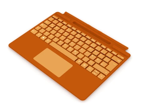 Keyboard 3D Model